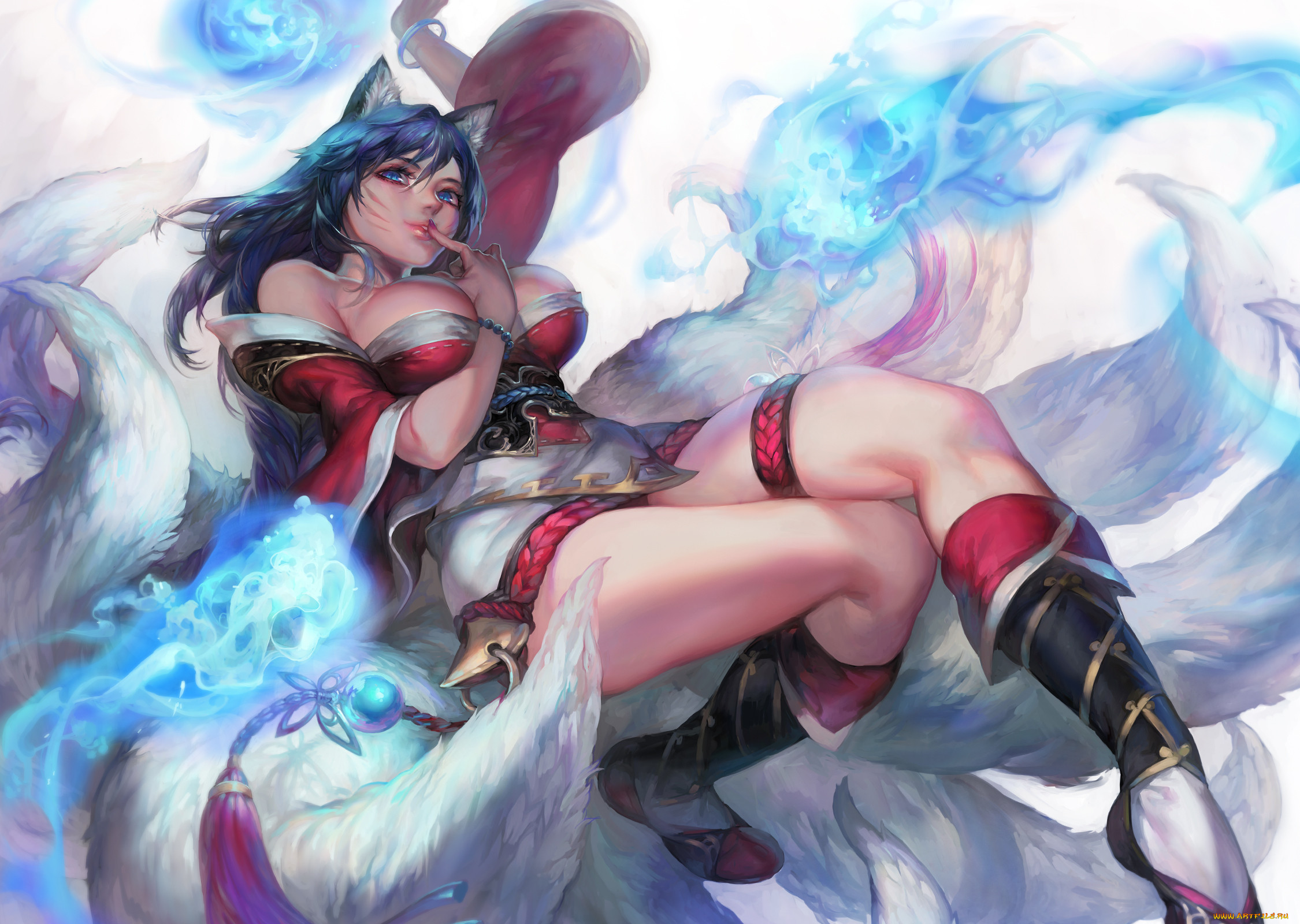 league of legends,  , , , , ahri